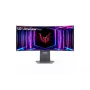 LG 34GS95QE-B kompiuterio monitorius 86,4 cm (34 colių) 3440 x 1440 pikselių „Wide Quad HD“ OLED juodas