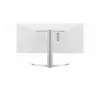 LG 34WQ650-W kompiuterio monitorius 86,4 cm (34 colių) 2560 x 1080 pikselių WFHD LCD sidabrinis, baltas