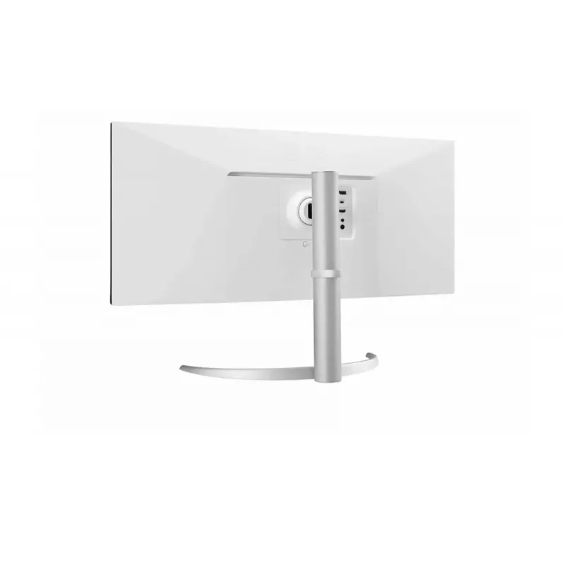 LG 34WQ650-W kompiuterio monitorius 86,4 cm (34 colių) 2560 x 1080 pikselių WFHD LCD sidabrinis, baltas