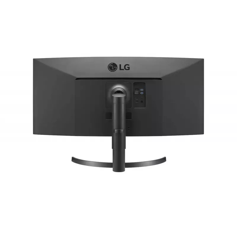 LG 35WN75CP-B.AEU kompiuterio monitorius 88.9 cm (35 coliai) 3440 x 1440 pikseliai 4K Ultra HD LED juoda