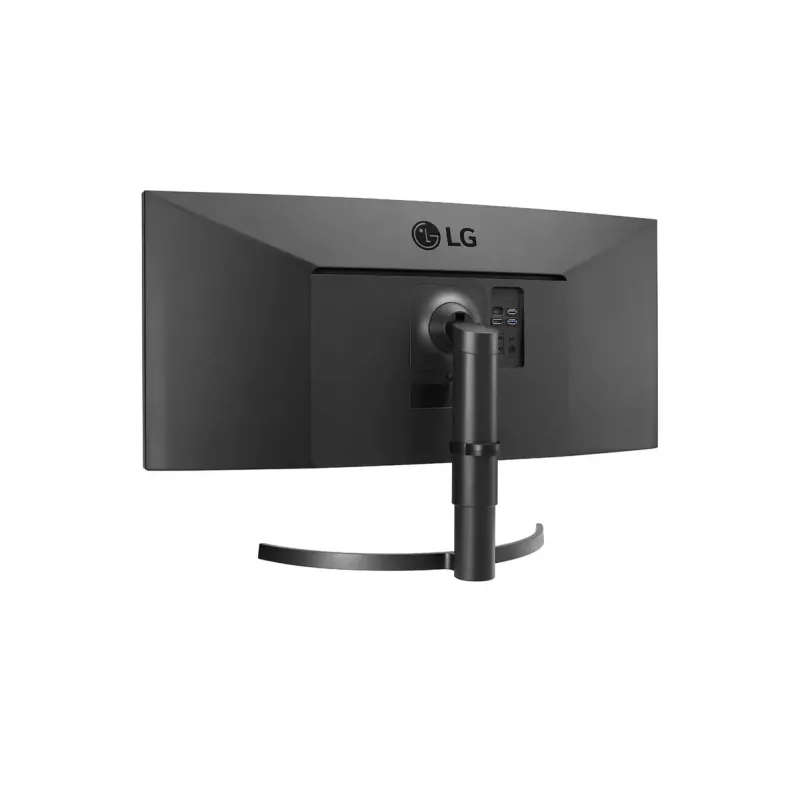 LG 35WN75CP-B.AEU kompiuterio monitorius 88.9 cm (35 coliai) 3440 x 1440 pikseliai 4K Ultra HD LED juoda
