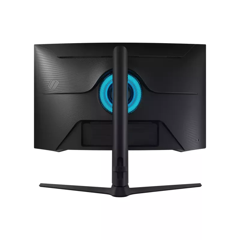 Samsung G65B kompiuterio monitorius 68,6 cm (27 colių) 2560 x 1440 pikselių Quad HD LCD juodas