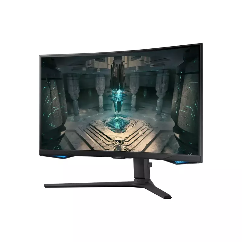Samsung G65B kompiuterio monitorius 68,6 cm (27 colių) 2560 x 1440 pikselių Quad HD LCD juodas