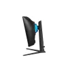 Samsung G65B kompiuterio monitorius 68,6 cm (27 colių) 2560 x 1440 pikselių Quad HD LCD juodas