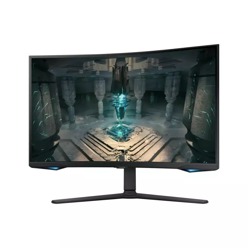Samsung G65B kompiuterio monitorius 81,3 cm (32 coliai) 2560 x 1440 pikselių Quad HD LED juodas