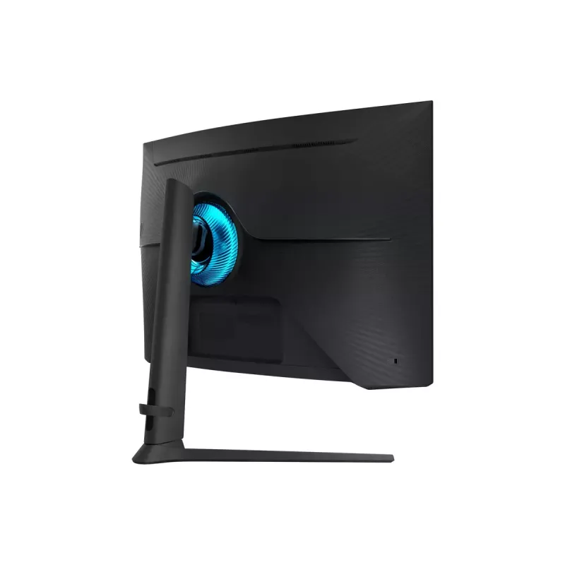 Samsung G65B kompiuterio monitorius 81,3 cm (32 coliai) 2560 x 1440 pikselių Quad HD LED juodas