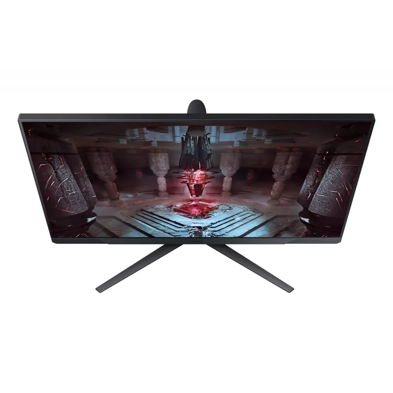Samsung S32CG510EU kompiuterio monitorius 81,3 cm (32 col.) 2560 x 1440 pikseliai Quad HD LED juodas