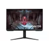 Samsung G51C kompiuterio monitorius 68,6 cm (27 colių) 2560 x 1440 pikselių Quad HD LED juodas