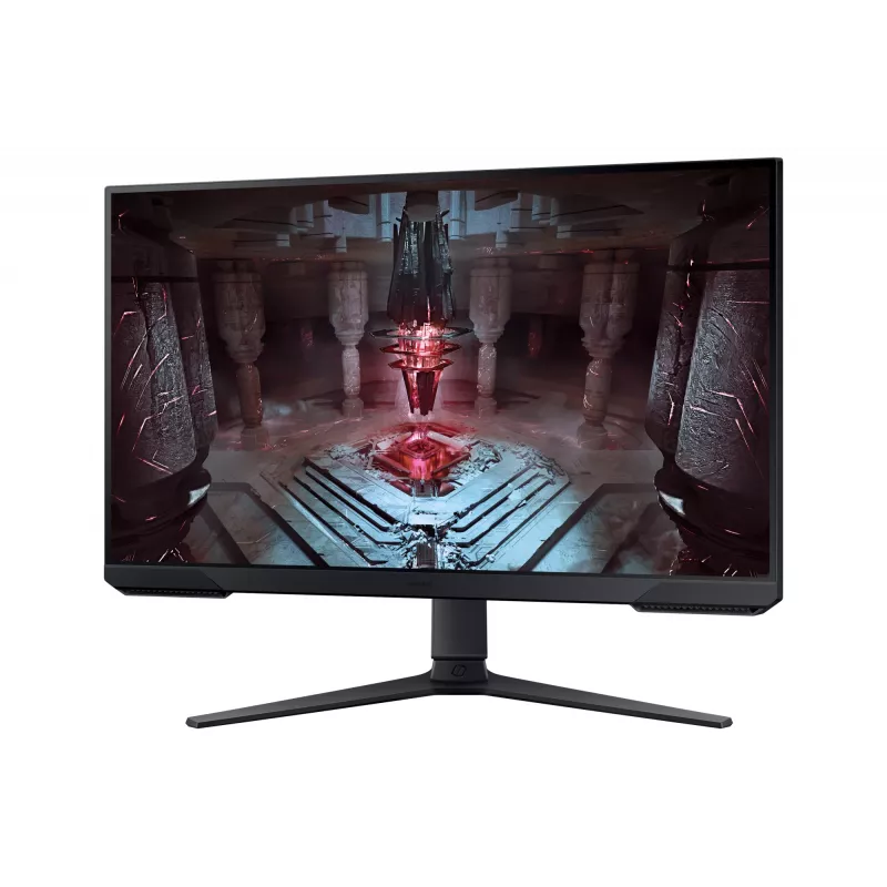 Samsung G51C kompiuterio monitorius 68,6 cm (27 colių) 2560 x 1440 pikselių Quad HD LED juodas