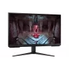 Samsung G51C kompiuterio monitorius 68,6 cm (27 colių) 2560 x 1440 pikselių Quad HD LED juodas