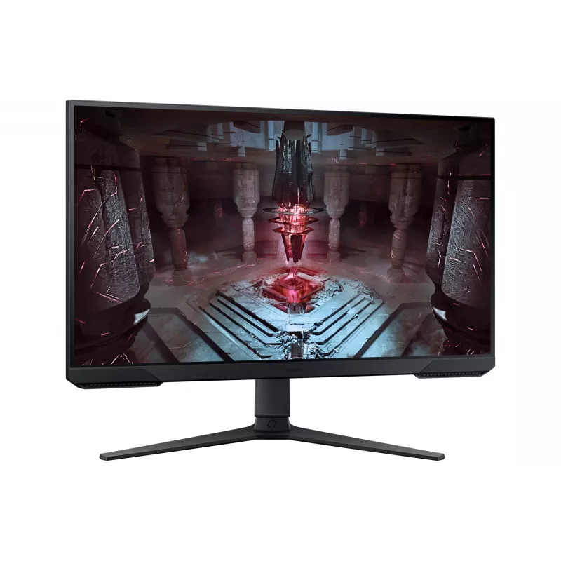 Samsung G51C kompiuterio monitorius 68,6 cm (27 colių) 2560 x 1440 pikselių Quad HD LED juodas
