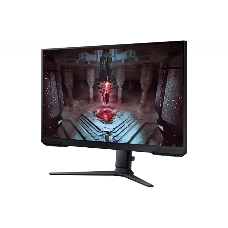 Samsung G51C kompiuterio monitorius 68,6 cm (27 colių) 2560 x 1440 pikselių Quad HD LED juodas