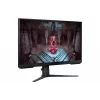 Samsung G51C kompiuterio monitorius 68,6 cm (27 colių) 2560 x 1440 pikselių Quad HD LED juodas