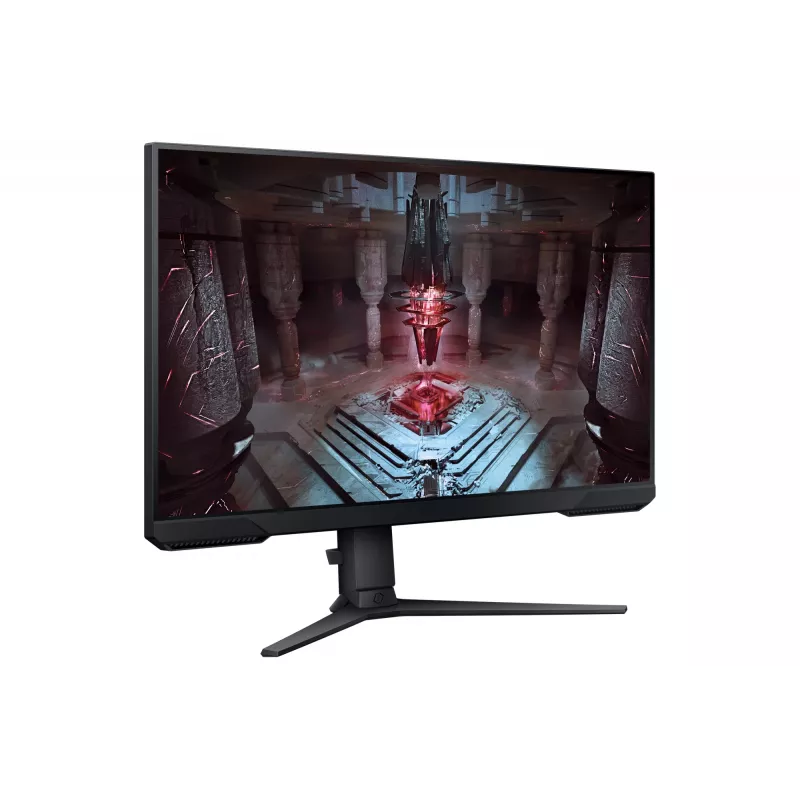 Samsung G51C kompiuterio monitorius 68,6 cm (27 colių) 2560 x 1440 pikselių Quad HD LED juodas