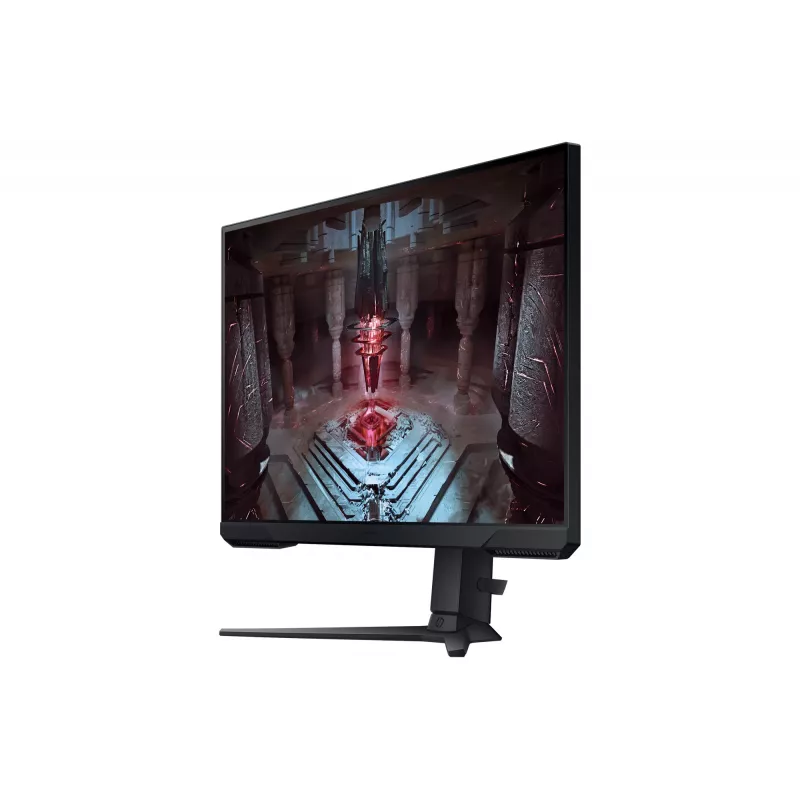 Samsung G51C kompiuterio monitorius 68,6 cm (27 colių) 2560 x 1440 pikselių Quad HD LED juodas