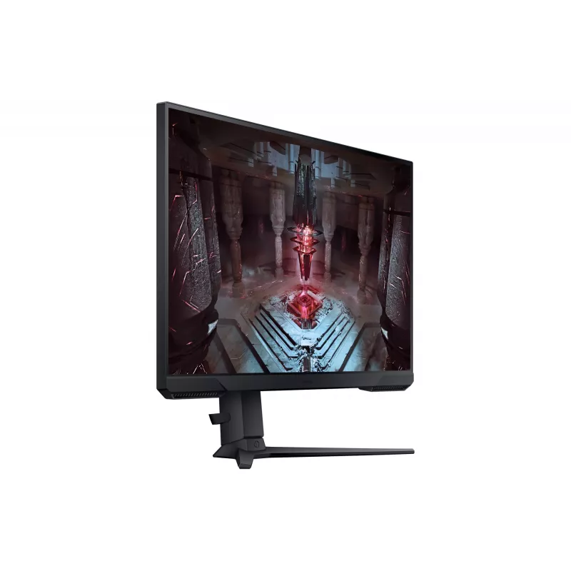 Samsung G51C kompiuterio monitorius 68,6 cm (27 colių) 2560 x 1440 pikselių Quad HD LED juodas