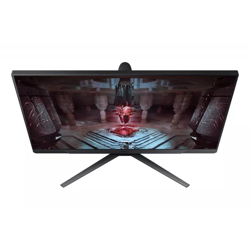 Samsung G51C kompiuterio monitorius 68,6 cm (27 colių) 2560 x 1440 pikselių Quad HD LED juodas