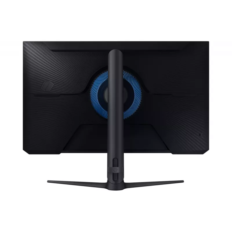 Samsung G51C kompiuterio monitorius 68,6 cm (27 colių) 2560 x 1440 pikselių Quad HD LED juodas