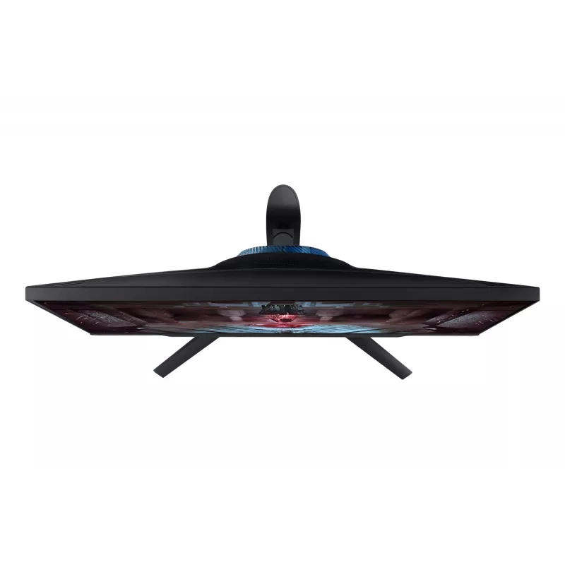 Samsung G51C kompiuterio monitorius 68,6 cm (27 colių) 2560 x 1440 pikselių Quad HD LED juodas