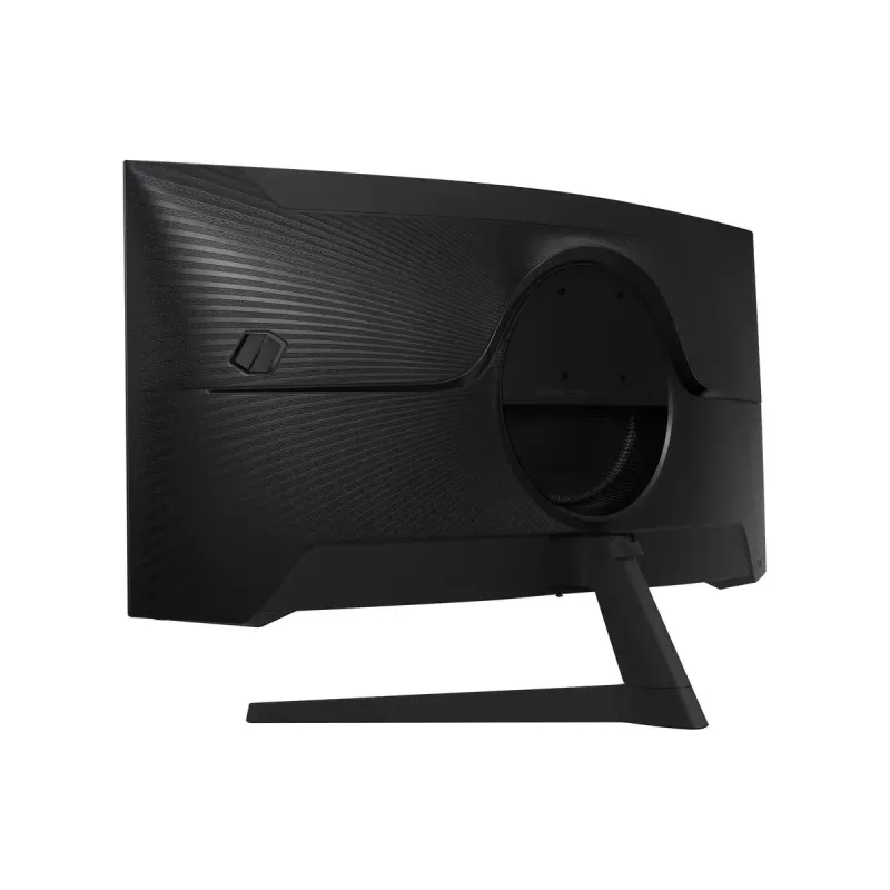 Samsung G55T kompiuterio monitorius 86,4 cm (34 colių) 3440 x 1440 pikselių „UltraWide Quad HD“ LED juodas
