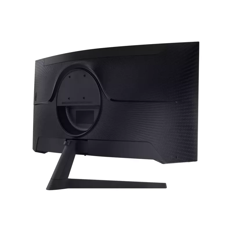 Samsung G55T kompiuterio monitorius 86,4 cm (34 colių) 3440 x 1440 pikselių „UltraWide Quad HD“ LED juodas