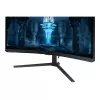 Samsung G85NB kompiuterio monitorius 81,3 cm (32 coliai) 3840 x 2160 pikselių 4K Ultra HD LED baltas