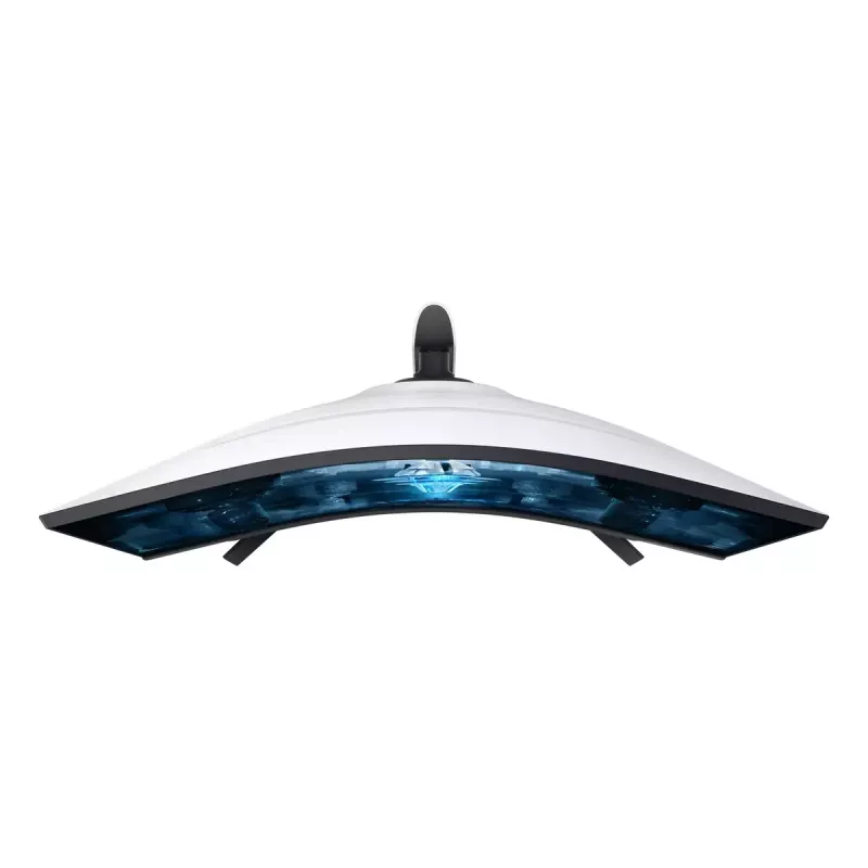 Samsung G85NB kompiuterio monitorius 81,3 cm (32 coliai) 3840 x 2160 pikselių 4K Ultra HD LED baltas