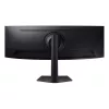Samsung G95C kompiuterio monitorius 124,5 cm (49 col.) 5120 x 1440 pikselių Dual QHD LED juodas