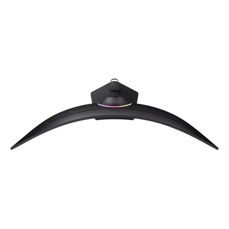 Samsung G95C kompiuterio monitorius 124,5 cm (49 col.) 5120 x 1440 pikselių Dual QHD LED juodas