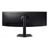 Samsung S95UC kompiuterio monitorius 124,5 cm (49 colių) 5120 x 1440 pikselių DQHD LCD juodas