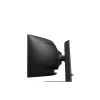 Samsung S95UC kompiuterio monitorius 124,5 cm (49 colių) 5120 x 1440 pikselių DQHD LCD juodas