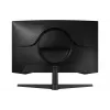 Samsung G55C kompiuterio monitorius 68,6 cm (27 colių) 2560 x 1440 pikselių Wide Quad HD LED juodas