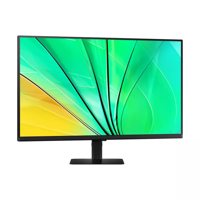 Monitorius Samsung S60D 32 colių LCD Quad HD 2560 x 1440 IPS, 5 ms, 350 cd/m², USB 3.2 Gen1, VESA, reguliuojamas aukštis