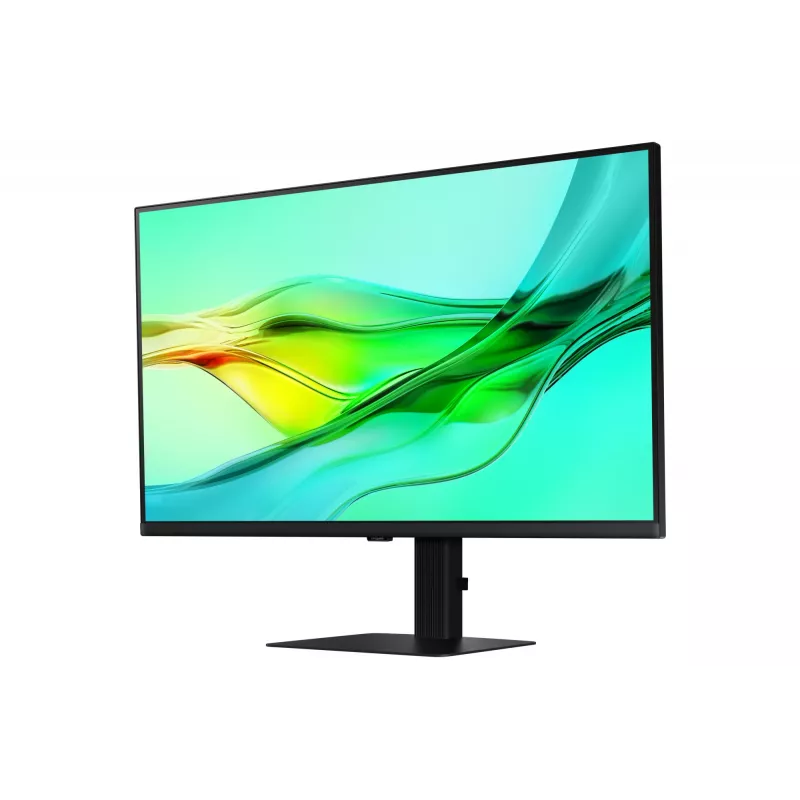 Monitorius Samsung S60UD 32 colių Quad HD (2560 x 1440) IPS LCD, 5 ms, USB 3.2 šakotuvas, VESA, reguliuojamas aukštis