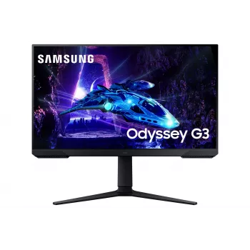 Samsung Odyssey G3 LS27DG302EUXEN (G30D) LED žaidimų monitorius 68,6 cm (27 colių), 180 Hz