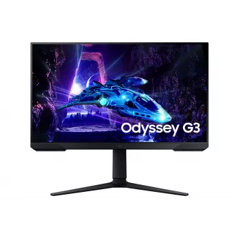 Samsung Odyssey G3 LS27DG302EUXEN (G30D) LED žaidimų monitorius 68,6 cm (27 colių), 180 Hz