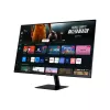 Samsung M70D kompiuterio monitorius 81,3 cm (32 col.) 3840 x 2160 pikselių 4K Ultra HD LED juodas