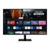 Samsung M70D kompiuterio monitorius 81,3 cm (32 col.) 3840 x 2160 pikselių 4K Ultra HD LED juodas