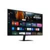 Samsung M70D kompiuterio monitorius 81,3 cm (32 col.) 3840 x 2160 pikselių 4K Ultra HD LED juodas