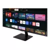 Samsung M70D kompiuterio monitorius 81,3 cm (32 col.) 3840 x 2160 pikselių 4K Ultra HD LED juodas