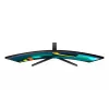 Monitorius Samsung 27 colių S36GD Full HD (1920×1080), VA LCD, 100 Hz, 4 ms, 1800R lenktas, HDMI ir VGA, VESA 75x75, juodas