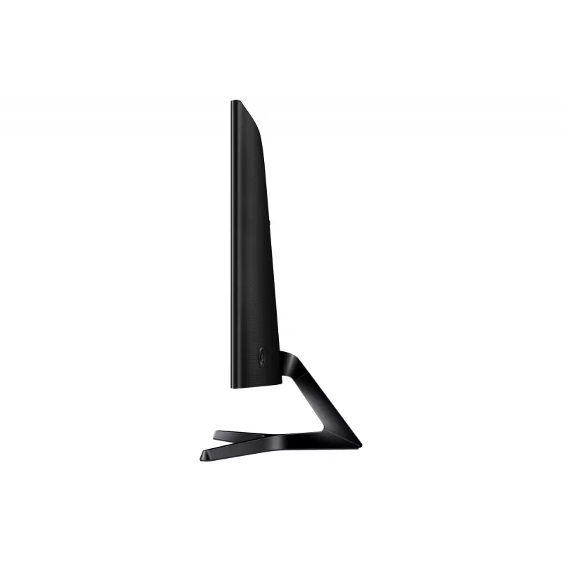 Monitorius Samsung 27 colių S36GD Full HD (1920×1080), VA LCD, 100 Hz, 4 ms, 1800R lenktas, HDMI ir VGA, VESA 75x75, juodas