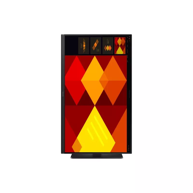 Samsung S40GD kompiuterio monitorius 61 cm (24 colių) 1920 x 1080 pikselių Full HD LCD juodas
