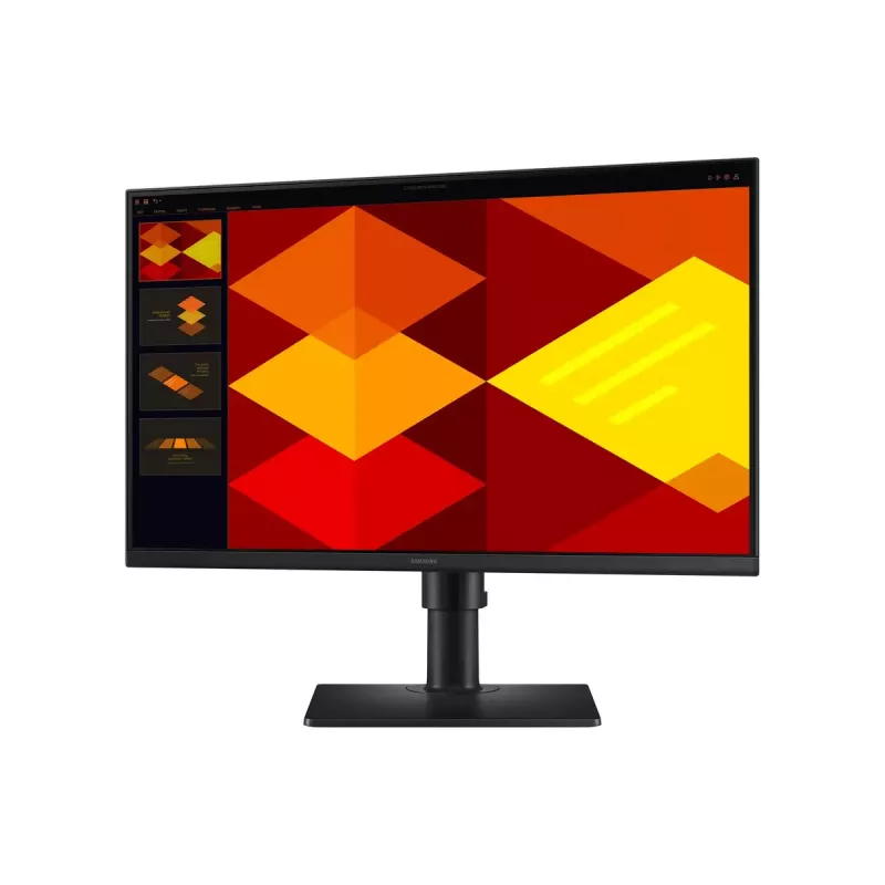 Samsung S40GD kompiuterio monitorius 61 cm (24 colių) 1920 x 1080 pikselių Full HD LCD juodas
