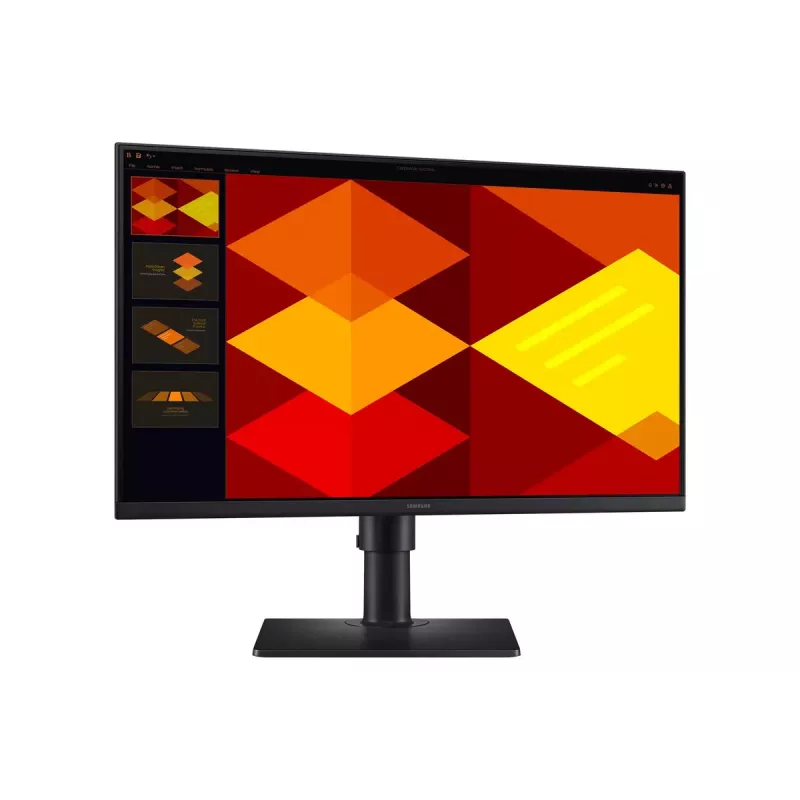 Samsung S40GD kompiuterio monitorius 61 cm (24 colių) 1920 x 1080 pikselių Full HD LCD juodas
