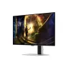 Samsung S27DG610SU kompiuterio monitorius 68,6 cm (27 colių) 2560 x 1440 pikselių Quad HD OLED sidabrinis