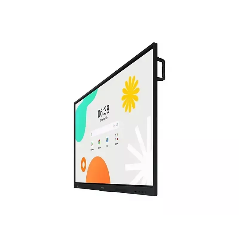 Monitor Samsung LH86WAFWLGCXEN 86 colių lietimui jautrus ekranas 3840 x 2160