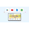 Monitor Samsung LH86WAFWLGCXEN 86 colių lietimui jautrus ekranas 3840 x 2160