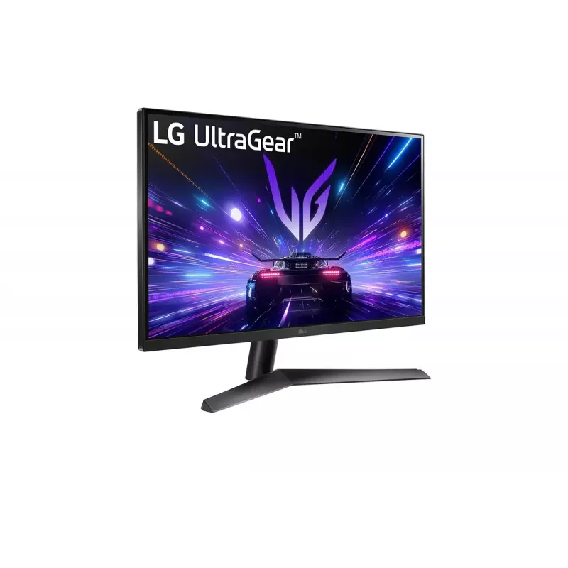 Kompiuterio monitorius LG 27GS60F-B 27 colių Full HD IPS 1920 x 1080, 180 Hz, 1 ms, FreeSync Premium, G-SYNC Compatible, HDR10, sRGB 99%