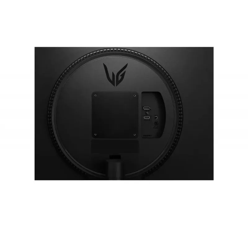 Kompiuterio monitorius LG 27GS60F-B 27 colių Full HD IPS 1920 x 1080, 180 Hz, 1 ms, FreeSync Premium, G-SYNC Compatible, HDR10, sRGB 99%
